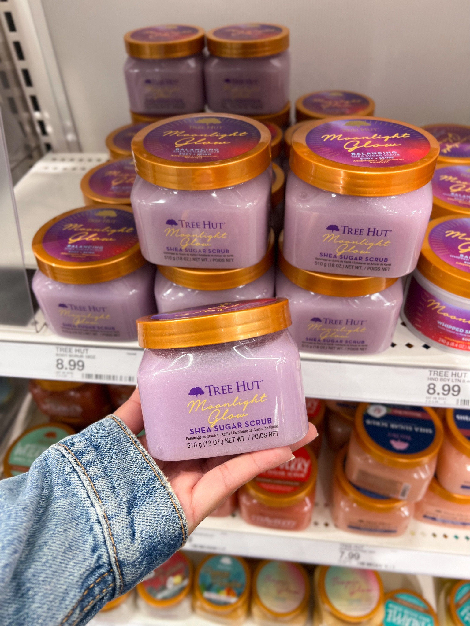 Must try Tree Hut Body Scrubs 

target style, beauty routine, target finds 

#LTKbeauty #LTKFind