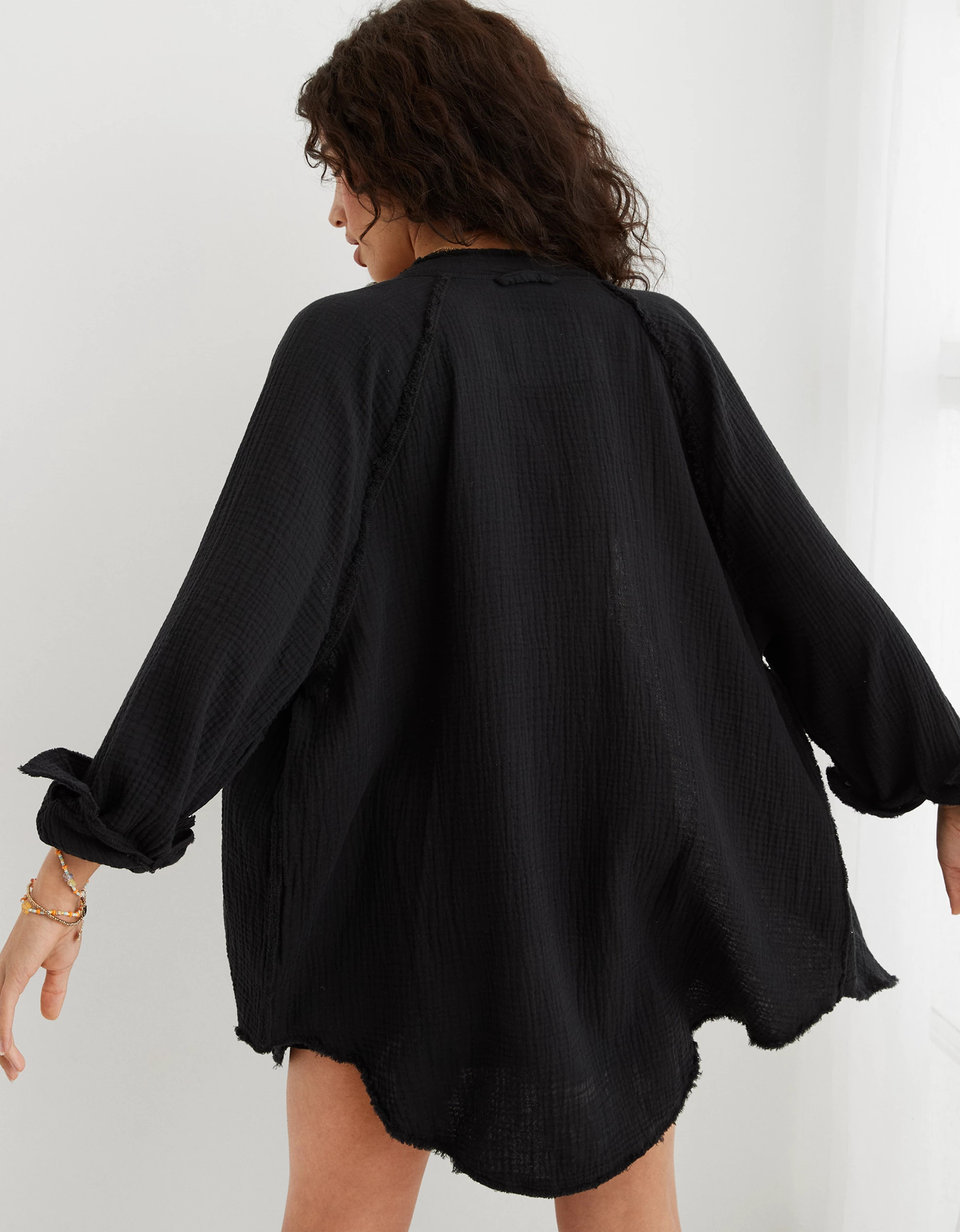 Aerie Pool-To-Party Cover Up | Aerie