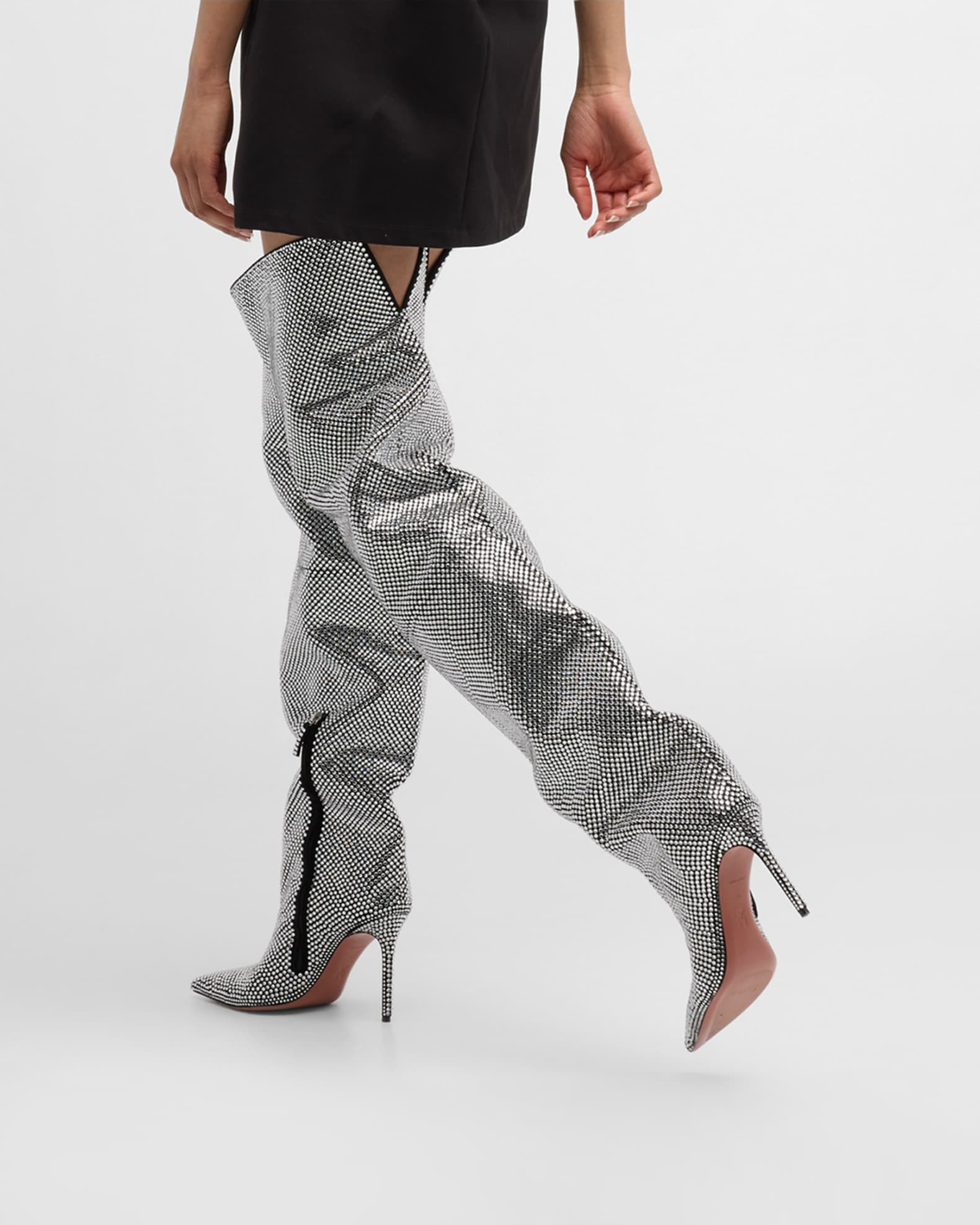 Amina Muaddi | Neiman Marcus