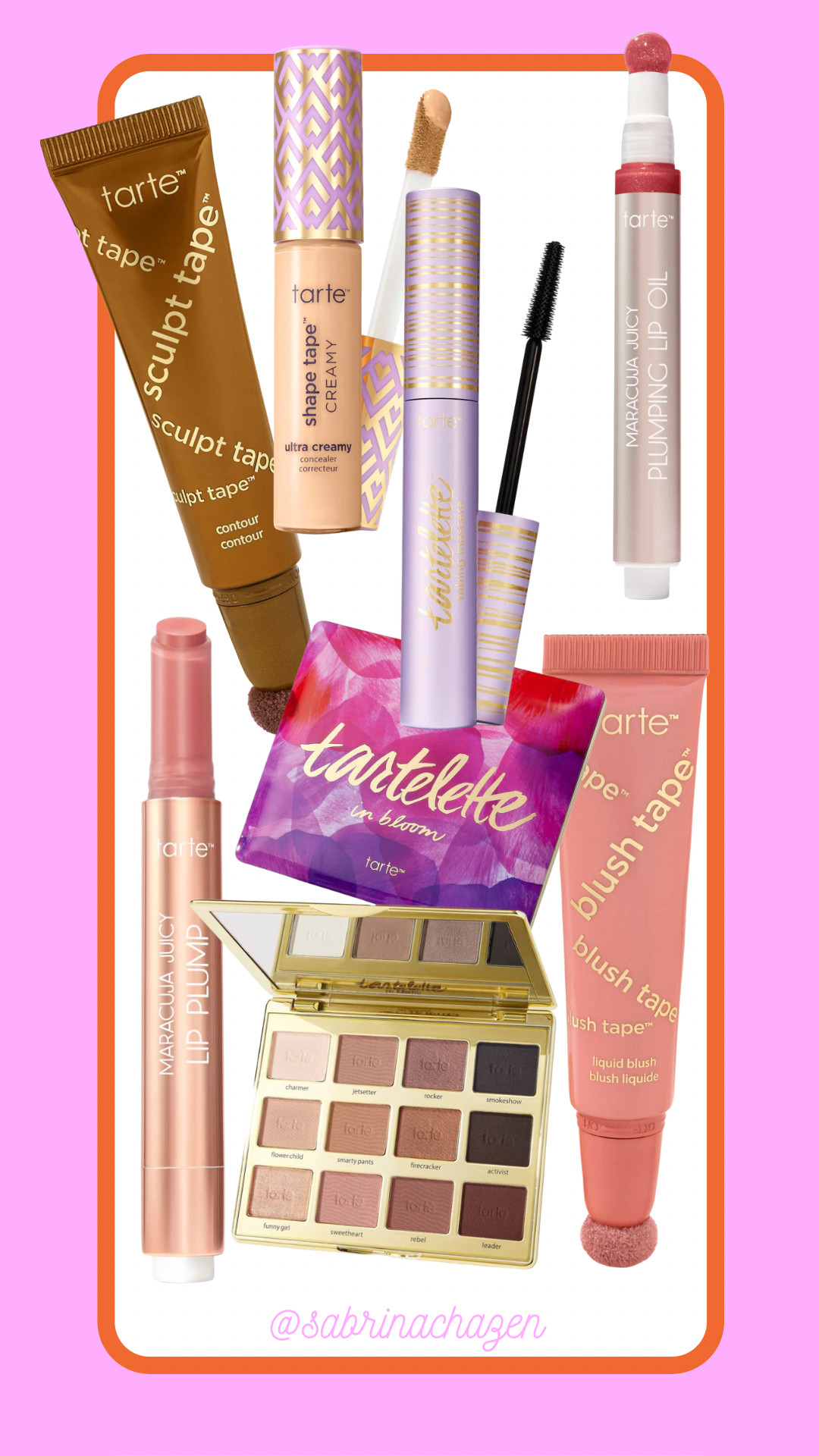 This Tarte sale is too good to miss! 35% off + free shipping exclusively through my LTK. Linked my favorites and a few of Tarte's best sellers! 

 

#LTKBeauty #LTKSaleAlert