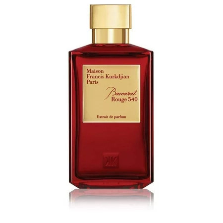 Maison Francis Kurkdjian Baccarat Rouge 540 Extrait De Parfum - 200 ml | Walmart (US)