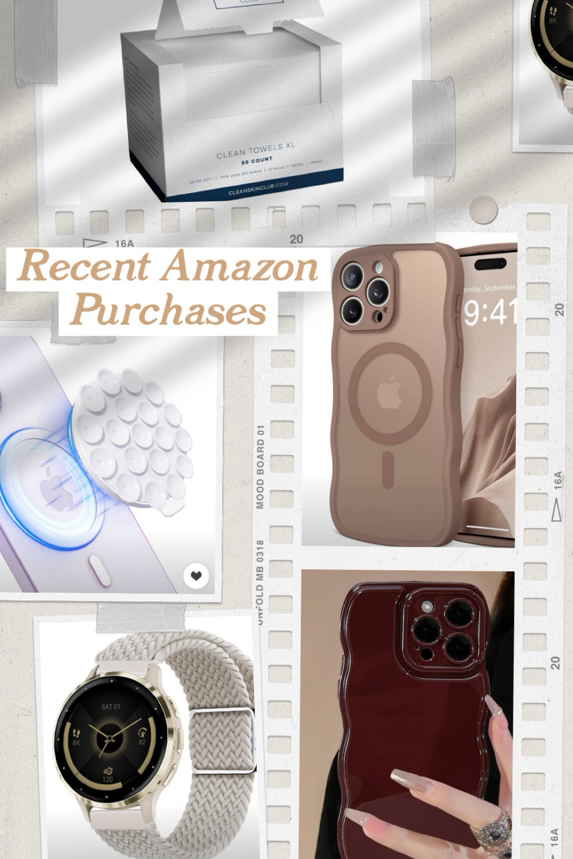 Recent Amazon buys! 

#LTKSaleAlert #LTKCyberWeek #LTKStyleTip