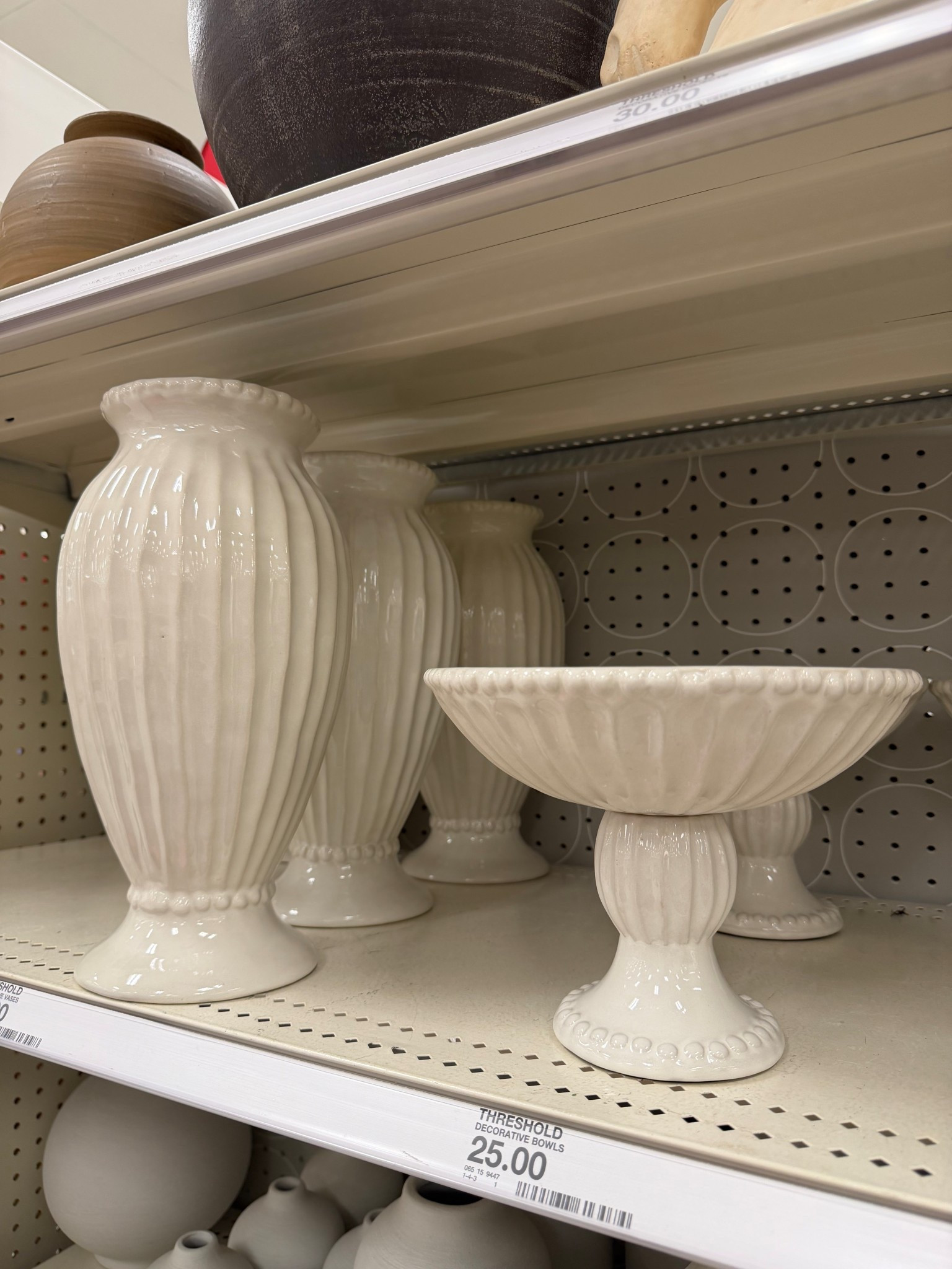 The prettiest neutral finds from Target!

Home, home decor, home finds, home accents, decorative bowl, vase, ceramic finds, modern home, neutral home, organic home, Threshold

#LTKFindsUnder50 #LTKSeasonal #LTKHome