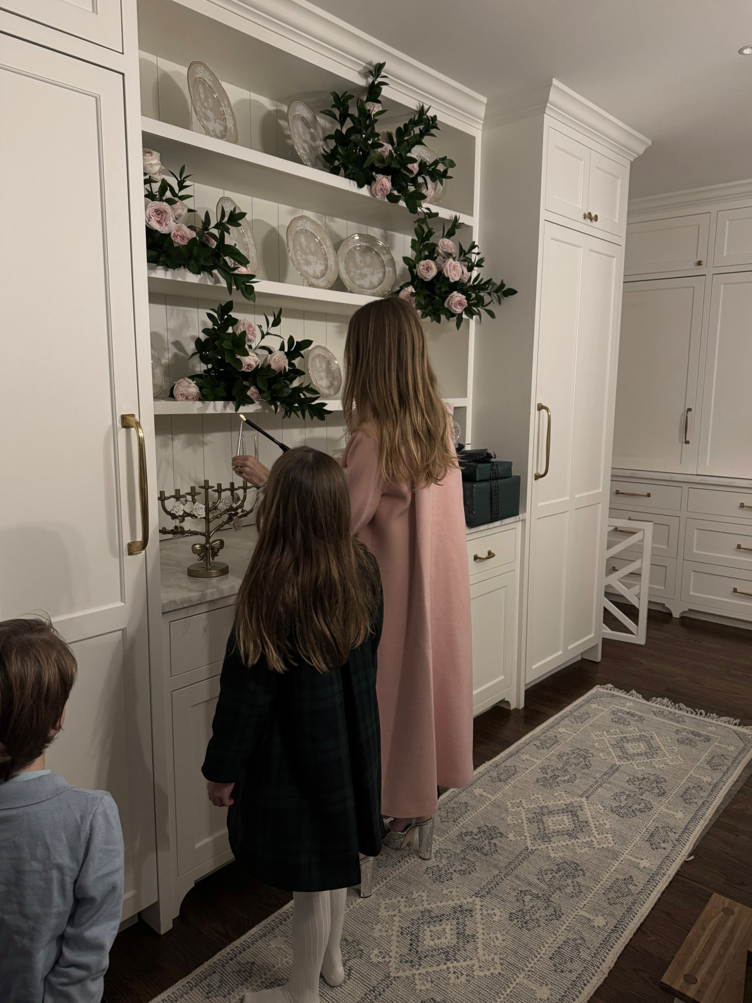 Hanukkah night two! 

#LTKmomlife #LTKGiftGuide #LTKHoliday