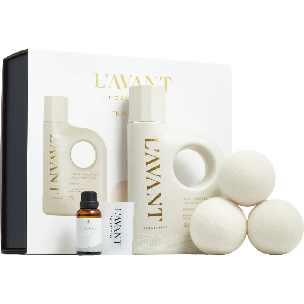 L'AVANT Collective Laundry 4-Piece Box Set at Nordstrom | Nordstrom
