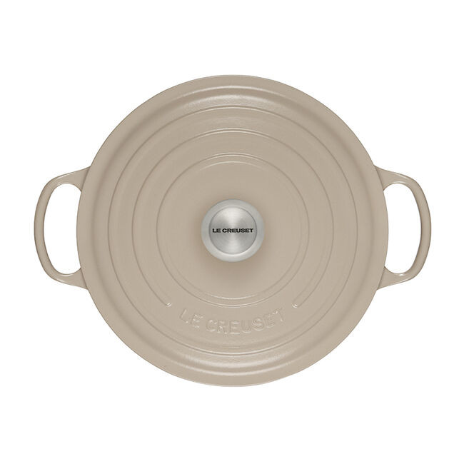 Signature Round Dutch Oven | Le Creuset