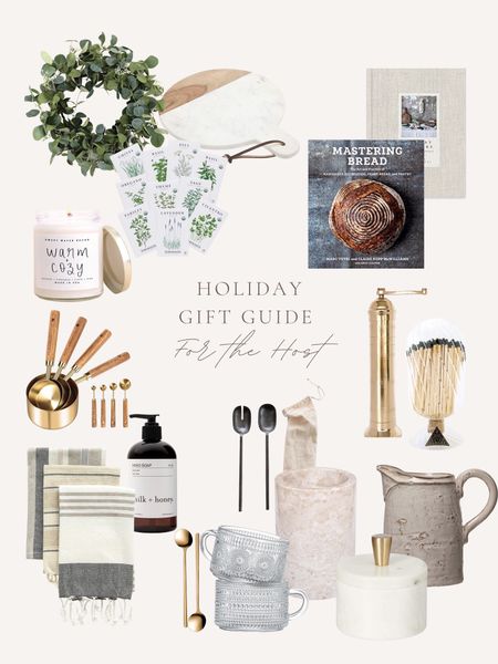 Holiday gift guide/gift guide/gifts for her/amazon gift guide/amazon gifts/holiday gifts/gift for everyone/gifts to love/for the host/cookbooks/candle/tea towels 

#LTKGiftGuide #LTKHoliday #LTKSeasonal
