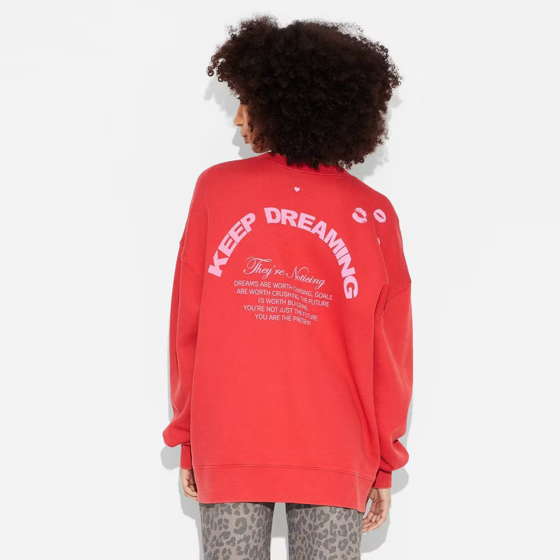 Women's Oversized Pullover Sweatshirt - Wild Fable™ | Target