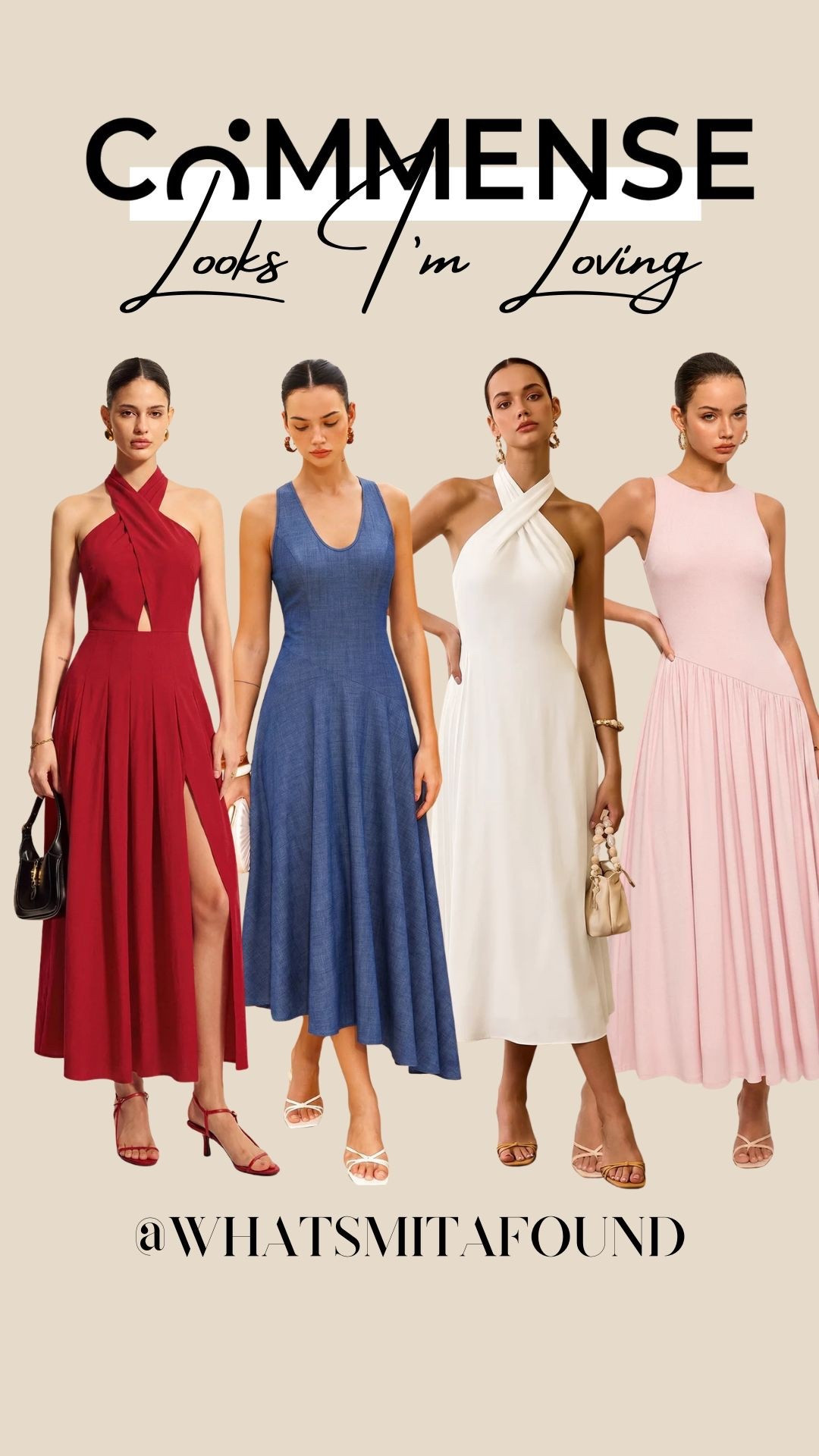 Cute Commense looks!

#LTKU #LTKSaleAlert #LTKootd