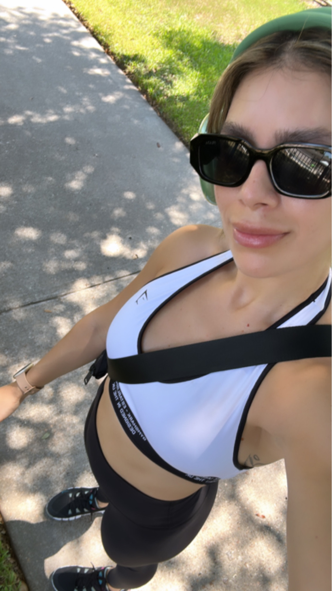 Dog mom walks 🐶🦮

#LTKFitness #LTKunder50 #LTKFind