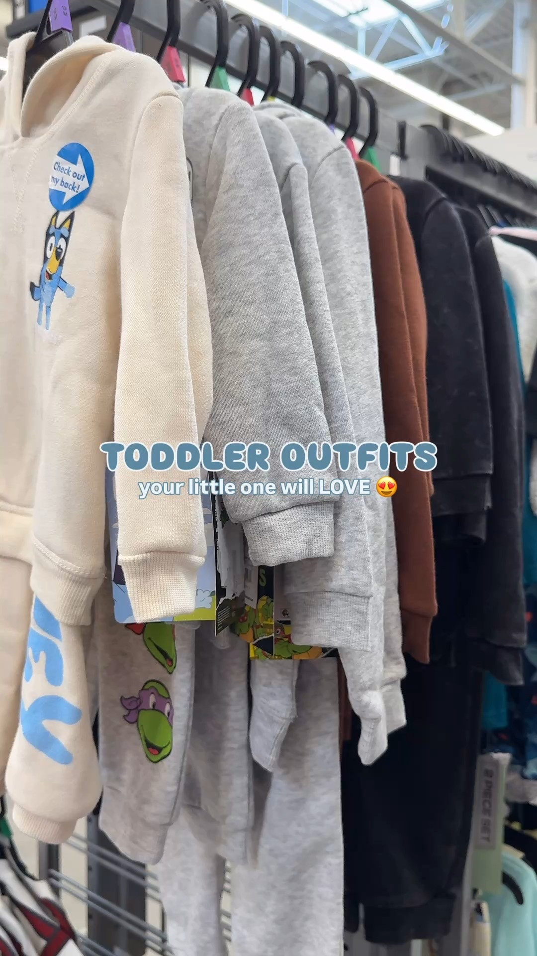 NEW toddler boy character sweatshirt & jogger outfits at Walmart!

#LTKSeasonal #LTKKids #LTKStyleTip