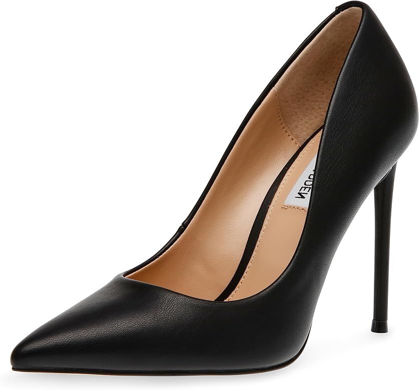 Steve Madden Womens Heel Style Pump Shoes | Amazon (US)