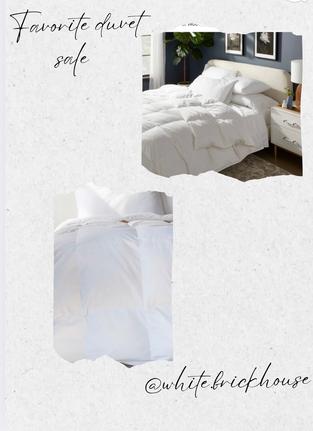 Home refresh 
Duvet insert 

#LTKmorningroutine #LTKSaleAlert #LTKHome