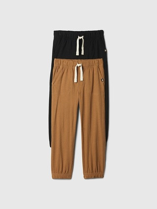Toddler Mix and Match Pull-On Pants (2-Pack) | Gap (US)