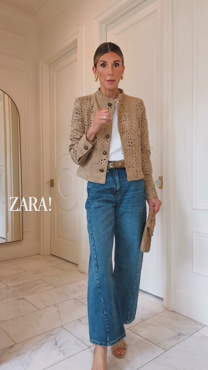 Love this Zara jacket! I'm wearing size small

#LTKootd #LTKWorkwear