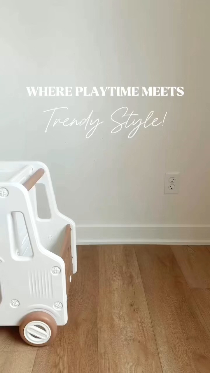 Playtime meets organization with this storage truck 🛻💨—aka the cutest solution for toy cleanup time! It holds SO much and makes tidying up feel like part of the fun (yes please!). Perfect for bedrooms, playrooms, or grandma’s house. Linked it for you!

#ToyStorageHack #AmazonPlayroomFinds #LTKKidsRoom #StorageSolutions #CaseyWiegandFinds

 

 #LTKU #LTKKids #LTKFamily