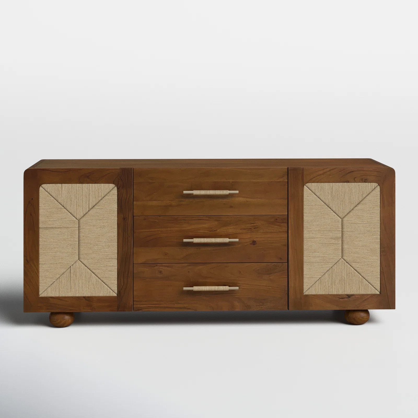 Cape 65'' Solid Wood Console Table | Joss & Main