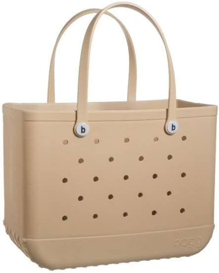 BOGG BAG X Large Waterproof Washable Tip Proof Durable Open Tote Bag for the Beach Boat Pool Spor... | Amazon (US)
