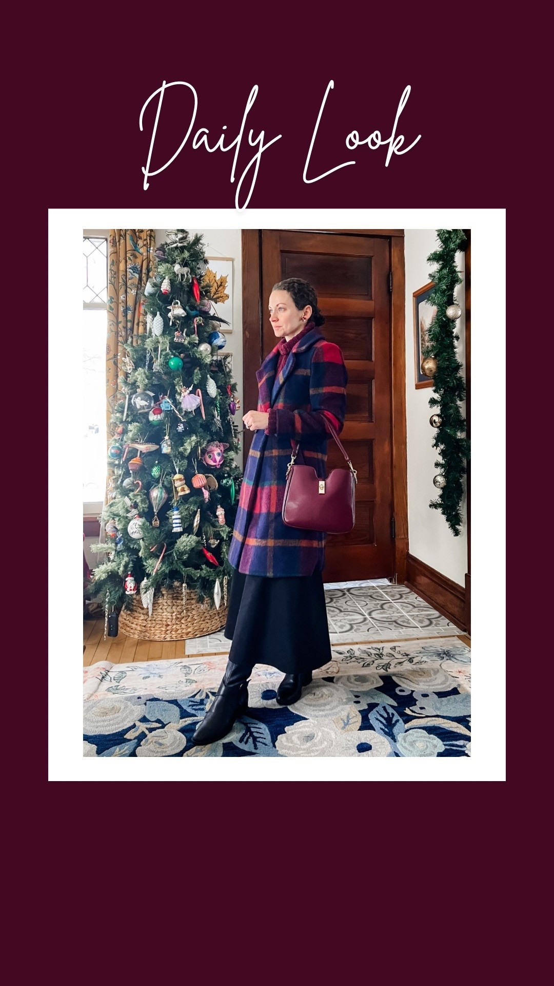 Classic Christmas outfit!
Petite outfit. Classic outfit. Christmas outfit. Holiday outfit  

#LTKHoliday #LTKootd #LTKOver40