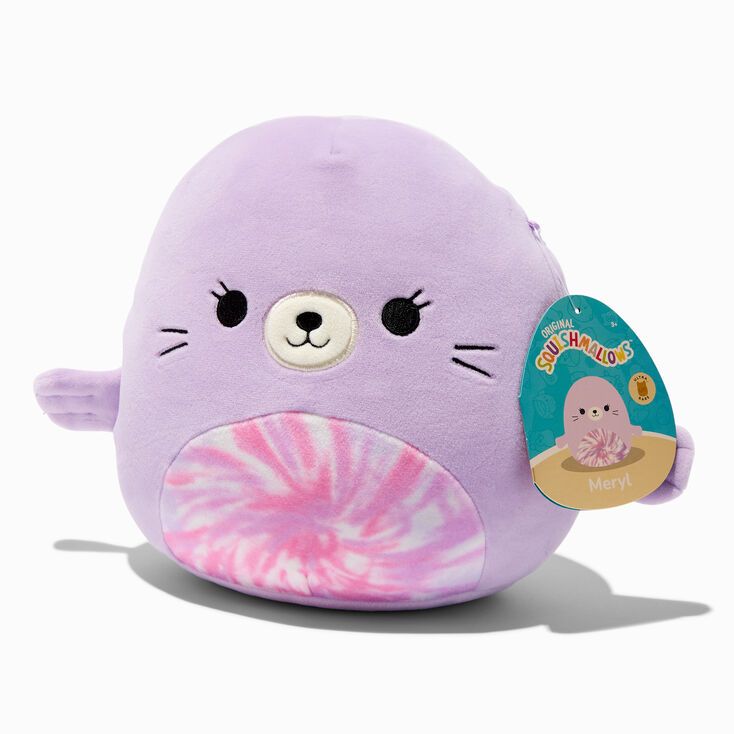 Squishmallows™ Online Exclusive 8'' Meryl Ultra Rare Plush Toy | Claire's (US)