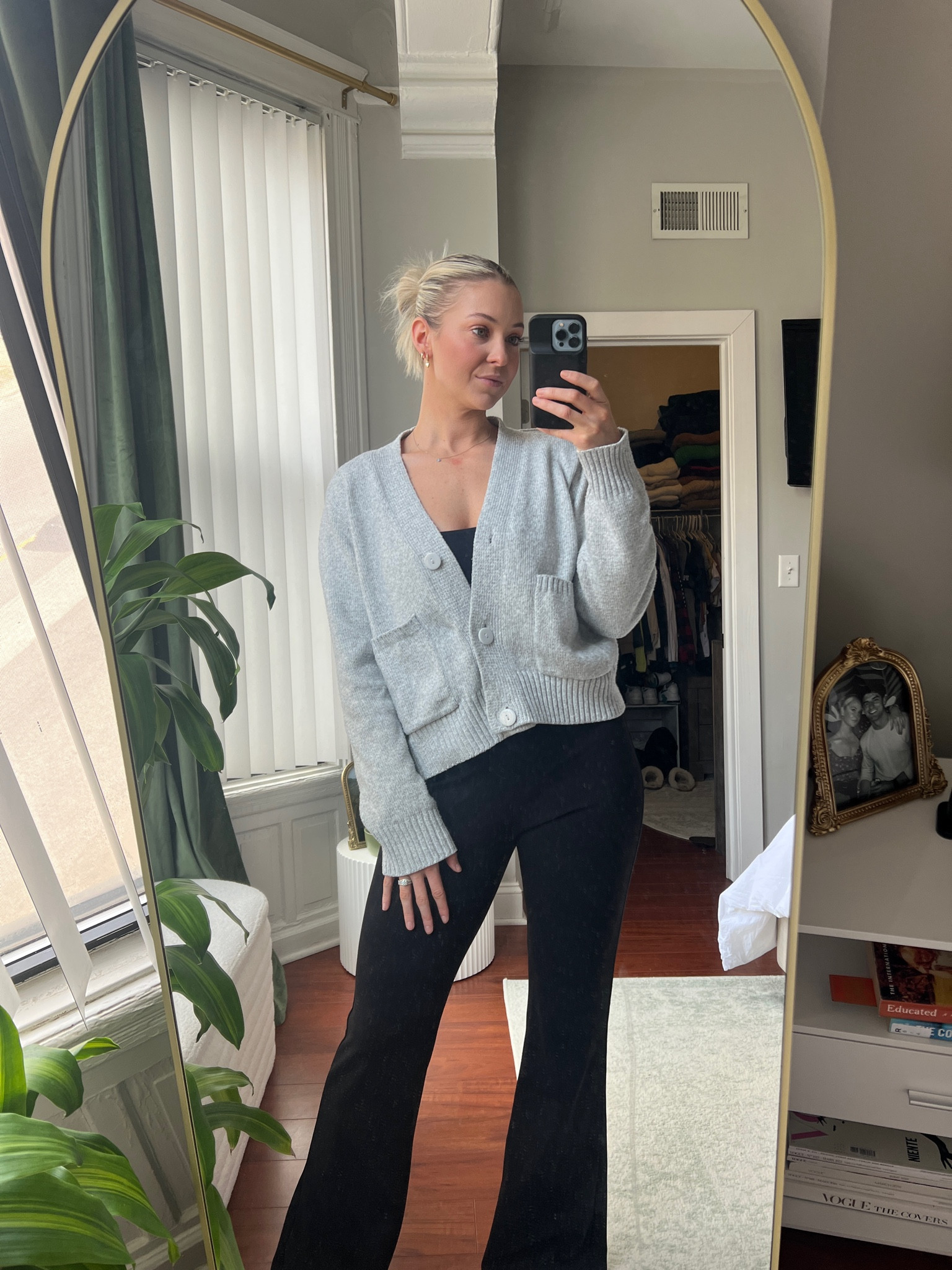 Outfit of the day 🖤

#LTKfindsunder100 #LTKstyletip #LTKworkwear