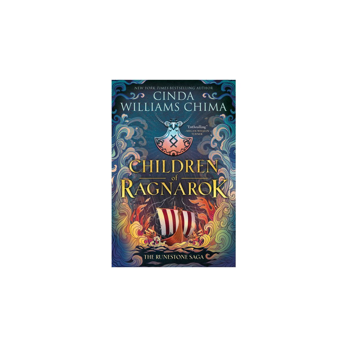 Runestone Saga: Children of Ragnarok - by Cinda Williams Chima | Target