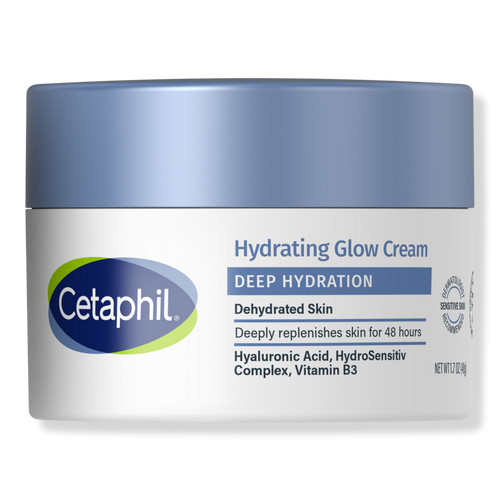 Deep Hydration Healthy Glow Daily Cream Fragrance-Free | Ulta