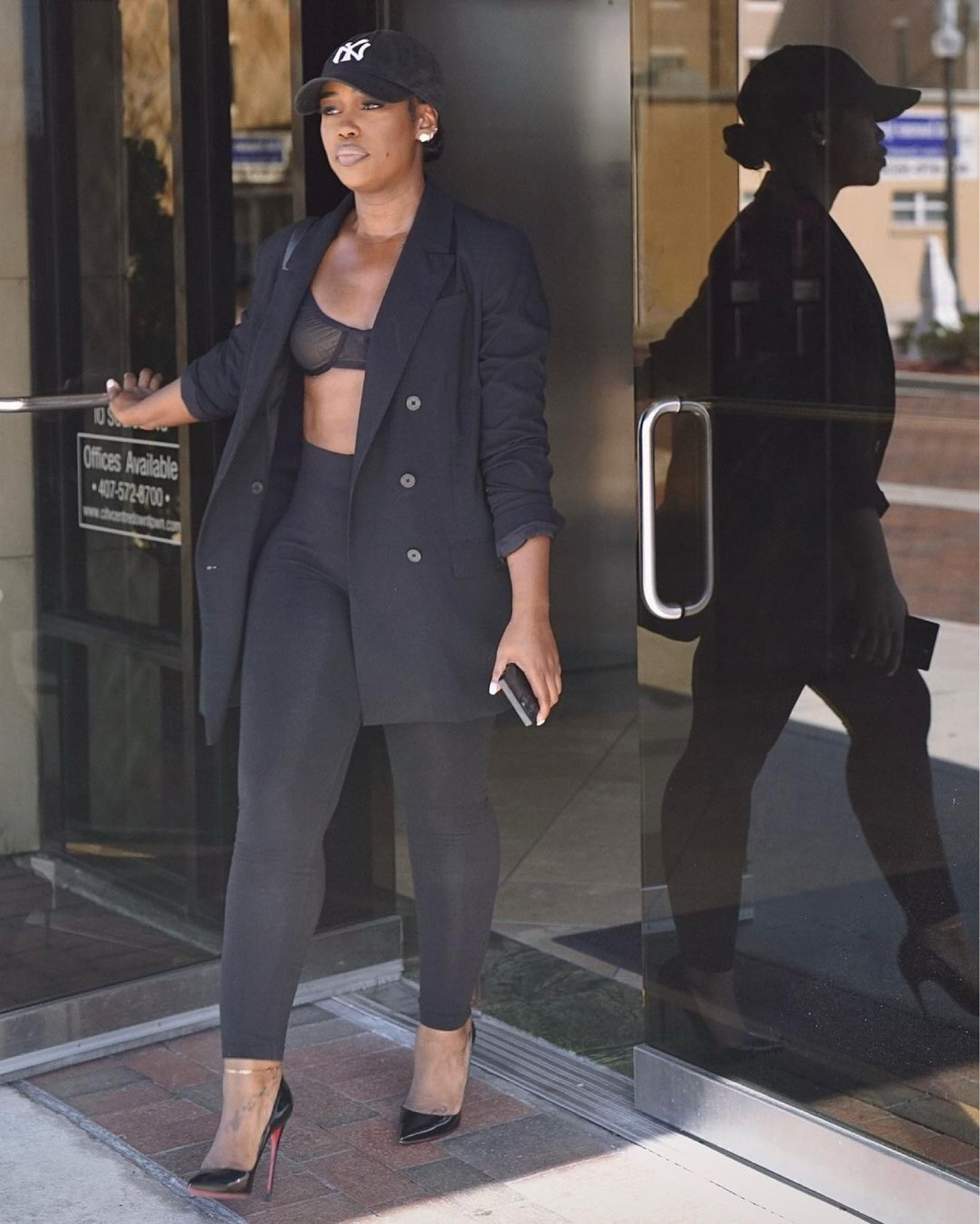 Casual, but make it chic! 🖤 #LTKFashion

#LTKBeauty #LTKOver40