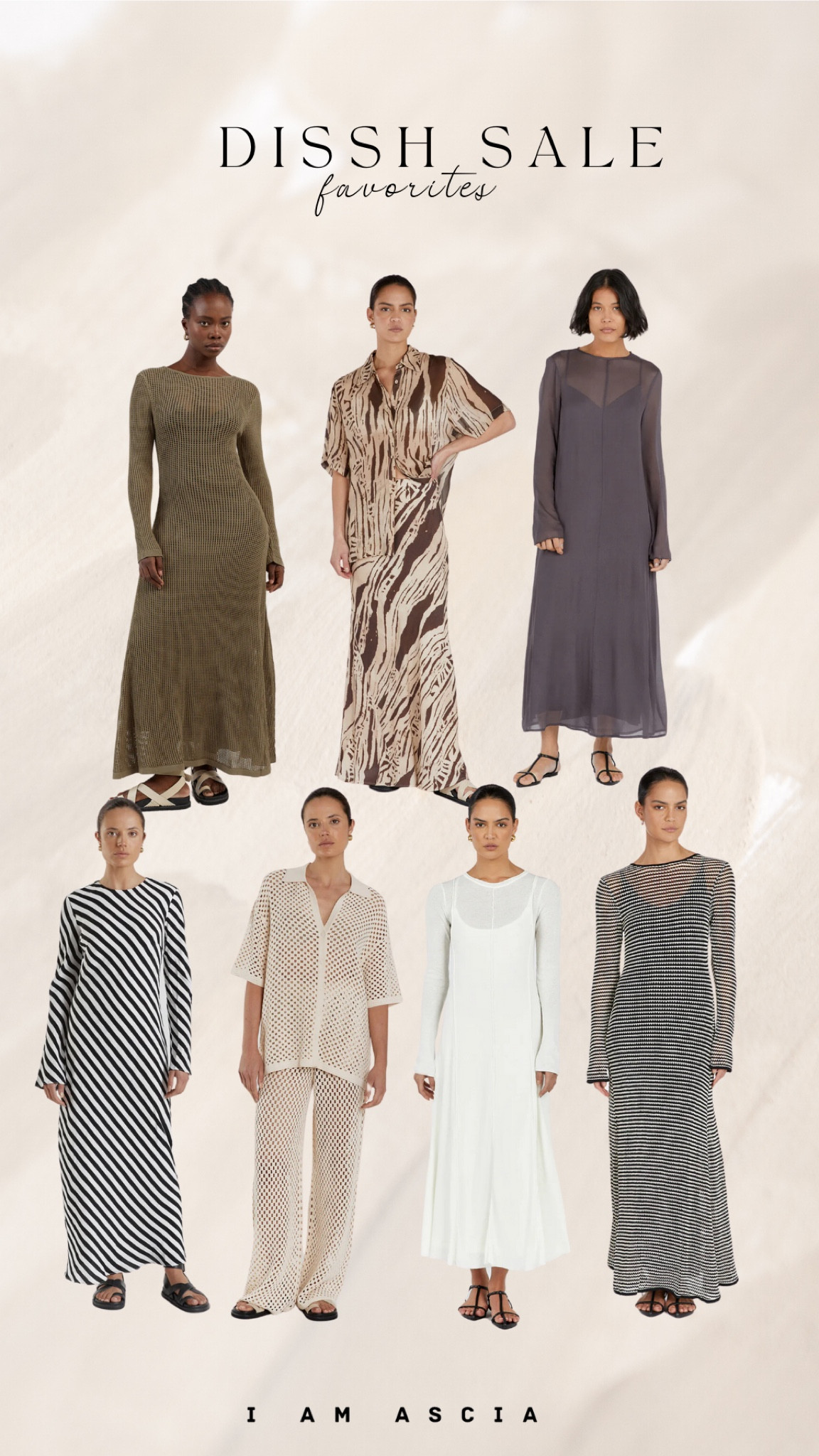 dissh seasonal sale up to 50% off! 

#LTKSeasonal #LTKstyletip