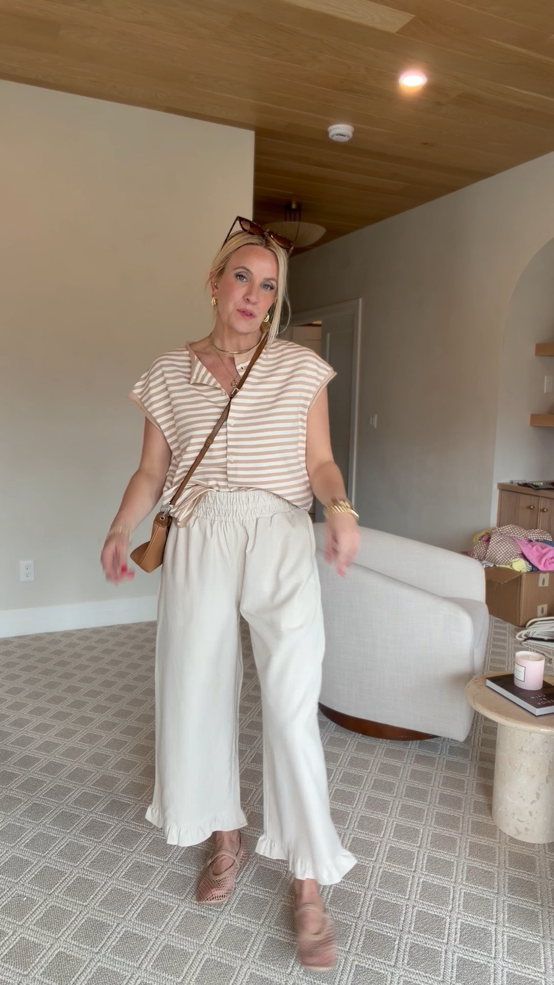 These pants are new to me and I’m obsessed! They are good length too! I’m 5’5 for reference

#LTKmomlife #LTKootd #LTKgrwm