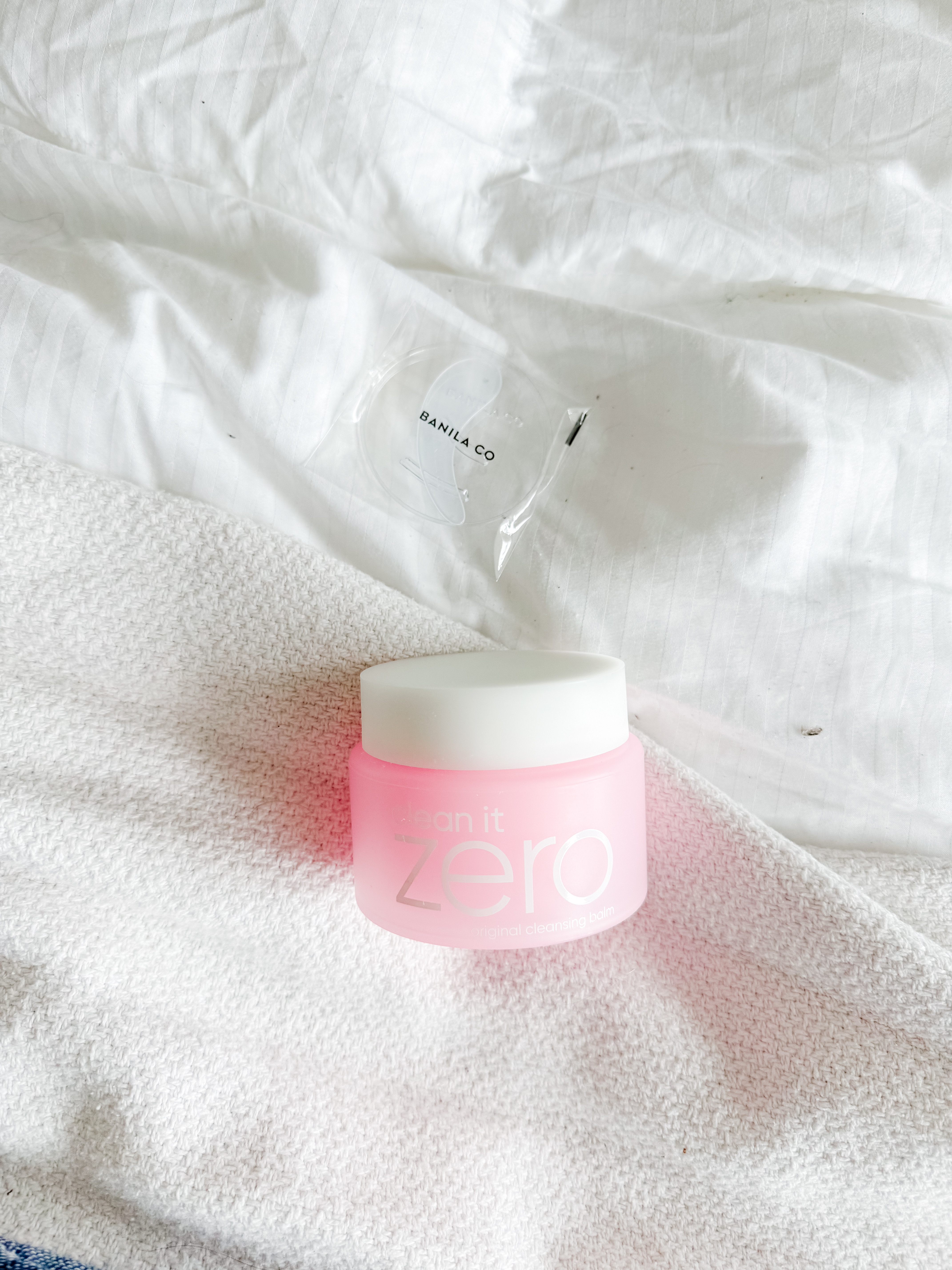 Testing out the new Zero makeup removing cleaning balm 
Makeup remover 
Skincare 
Dry skin 

#LTKFindsUnder100 #LTKFindsUnder50 #LTKBeauty