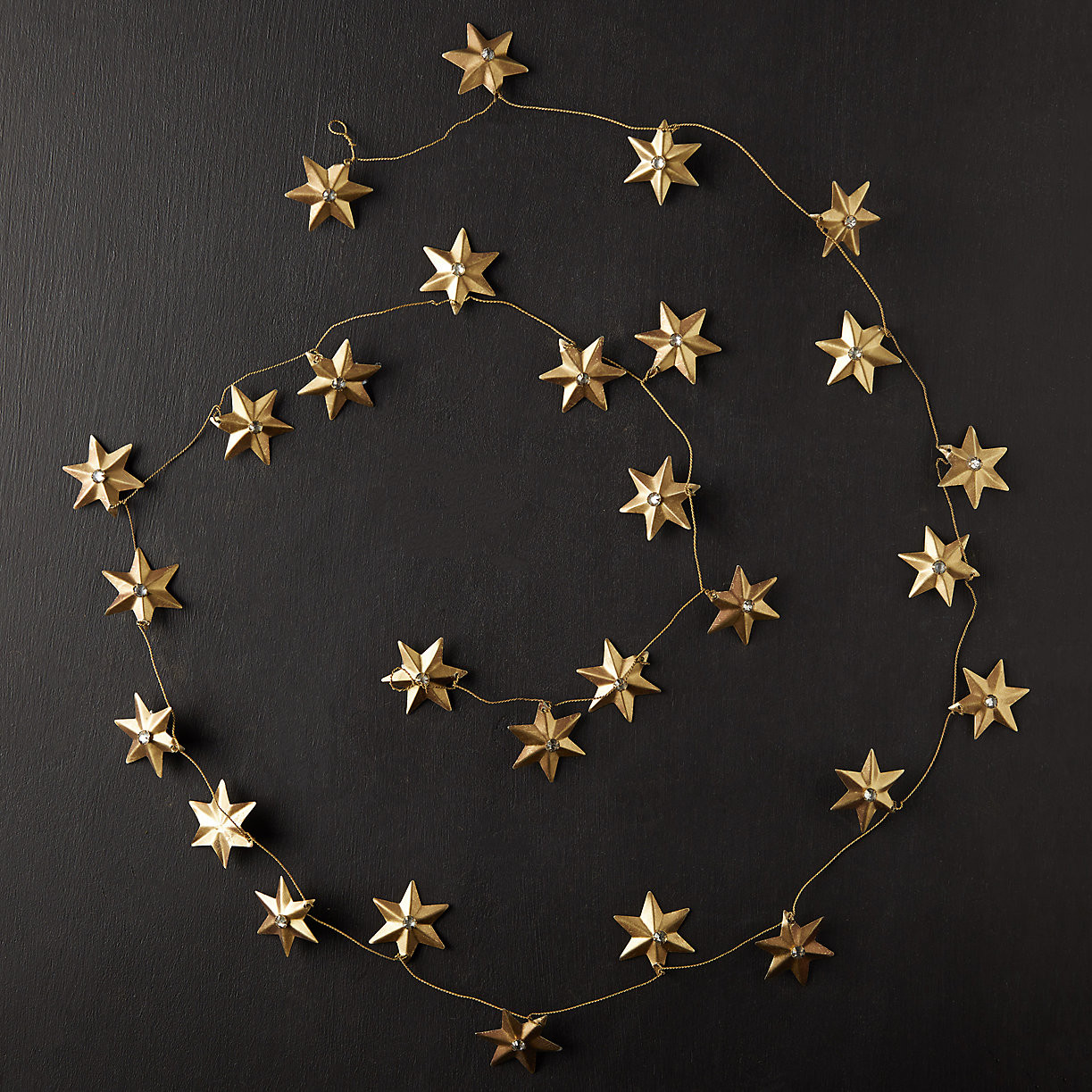 Iron Celestial Star Garland | Terrain