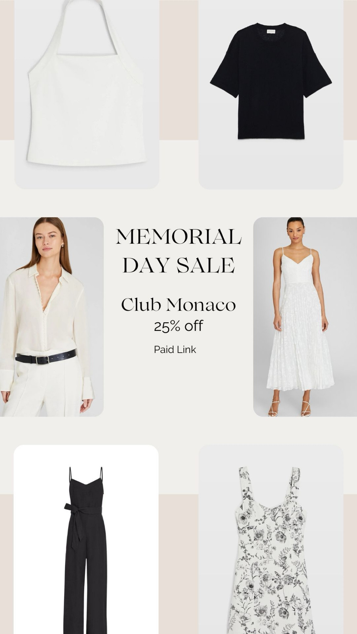 Memorial Day Sale

#LTKSaleAlert #LTKSeasonal