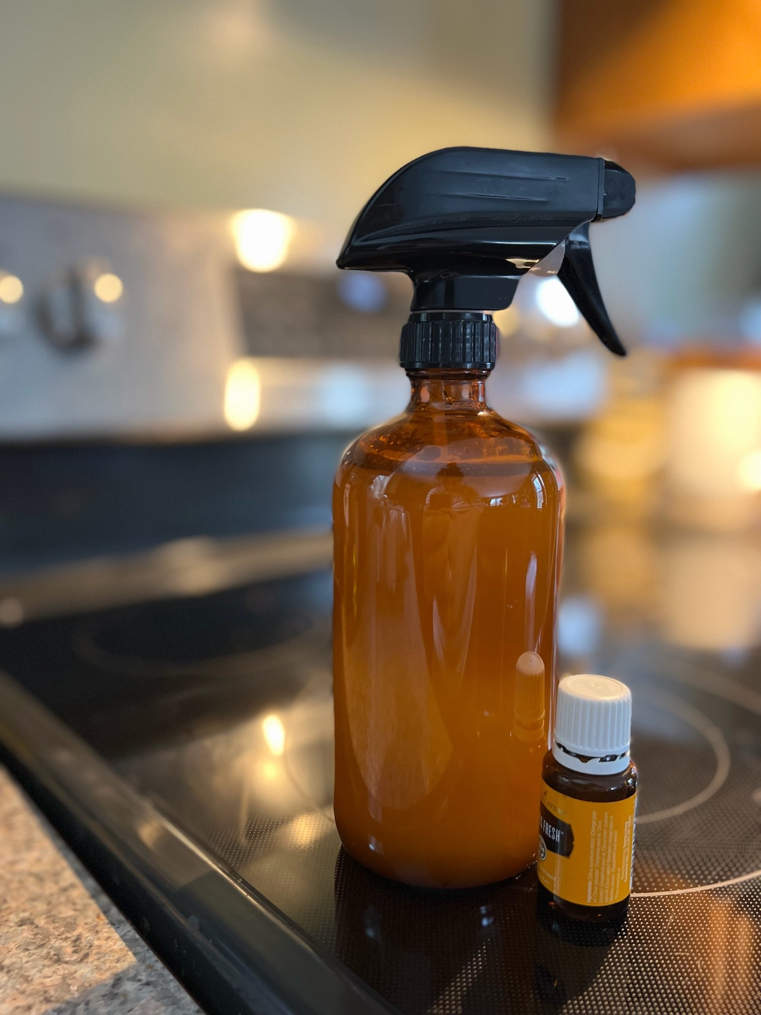 Amber glass bottles

#LTKHome