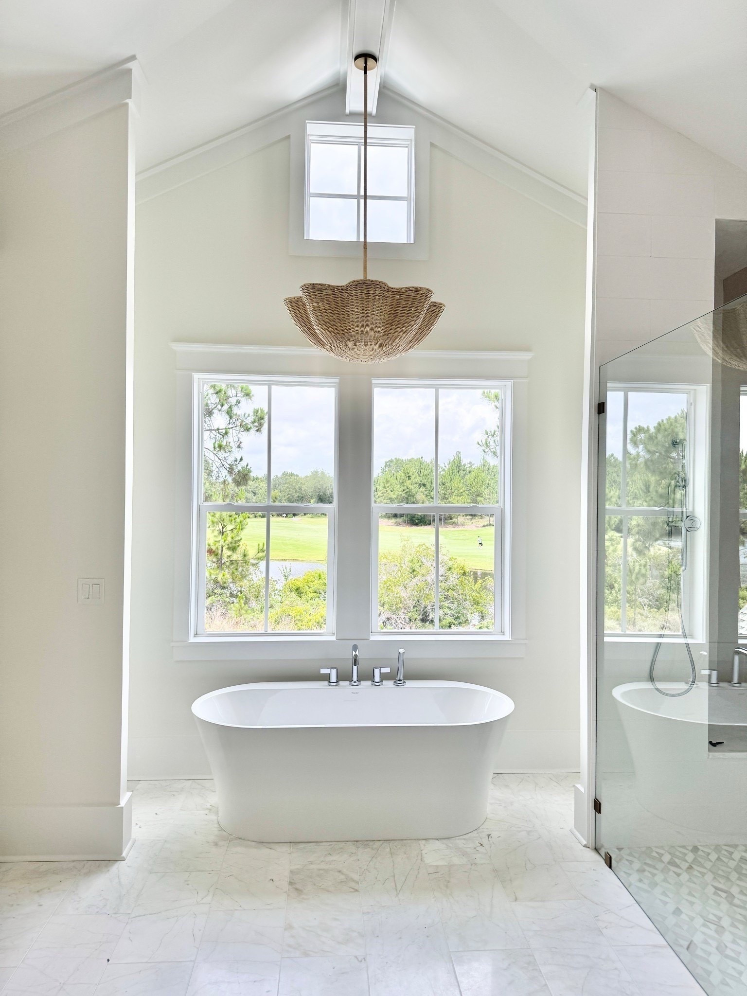 Used top down window shades in “capri ivory”. See the second photo for how you can still let light in with privacy. Bathroom. Chandelier

#LTKFindsUnder100 #LTKStyleTip #LTKHome

#LTKHome #LTKSeasonal