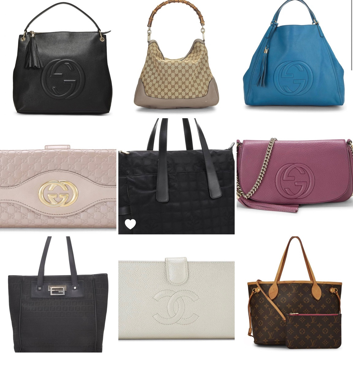 These pre loved bags have amazing savings during the sale !! 

#LTKItBag #LTKSaleAlert #LTKxPrimeDay