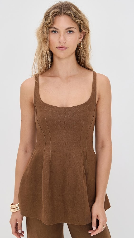 FAITHFULL Syna Top | Shopbop | Shopbop