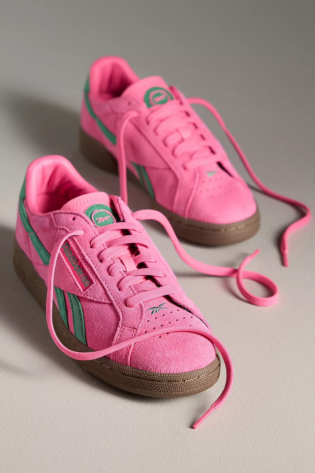 Reebok Club C Grounds Sneakers | Anthropologie (US)