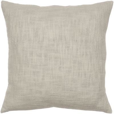 Sonoma Goods For Life® Slubbed Solid 18" x 18" Throw Pillow 2-pack Set | Kohl's