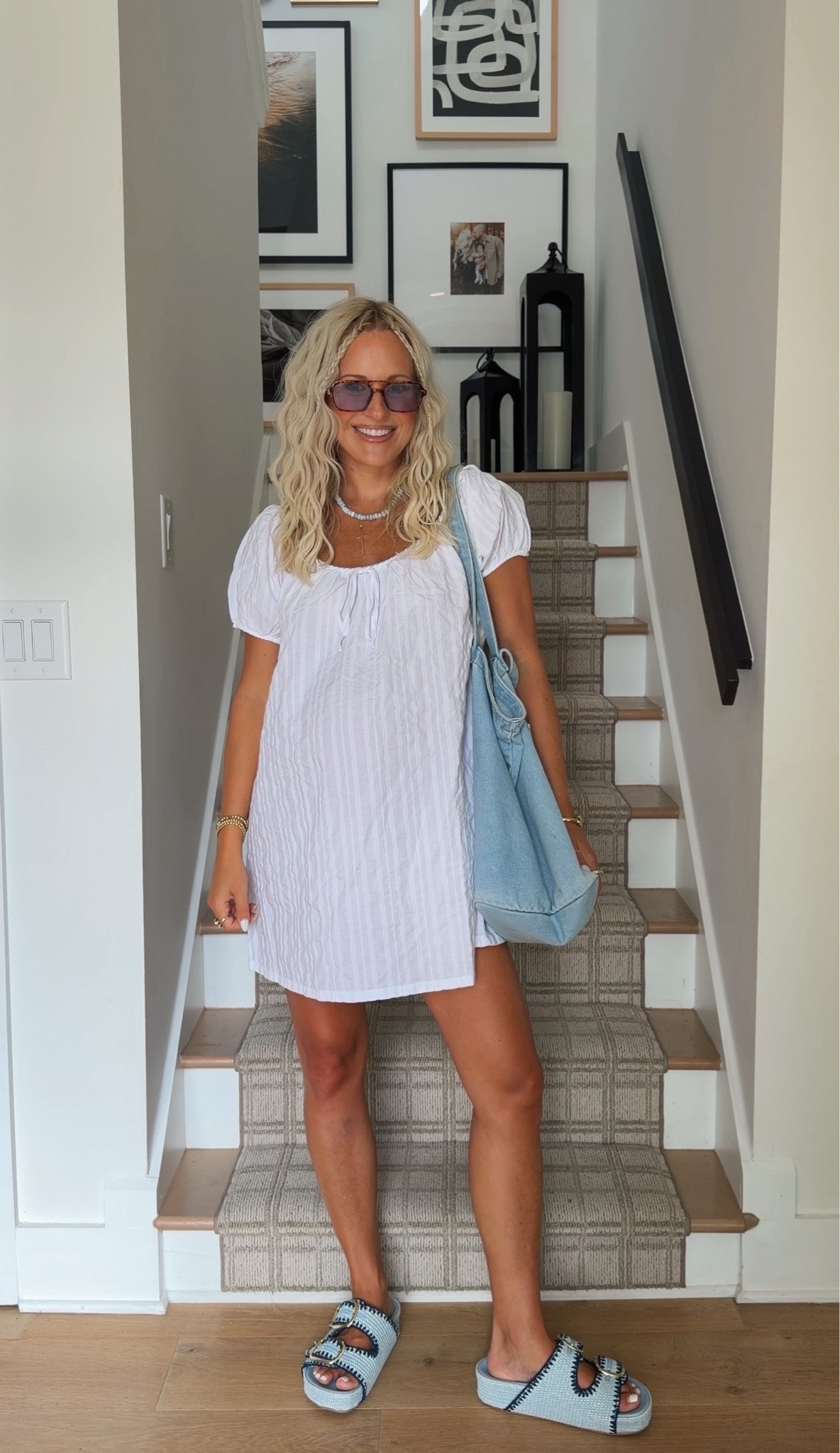 Wearing XS in this babydoll dress! So comfy!

#LTKgrwm #LTKootd #LTKBump