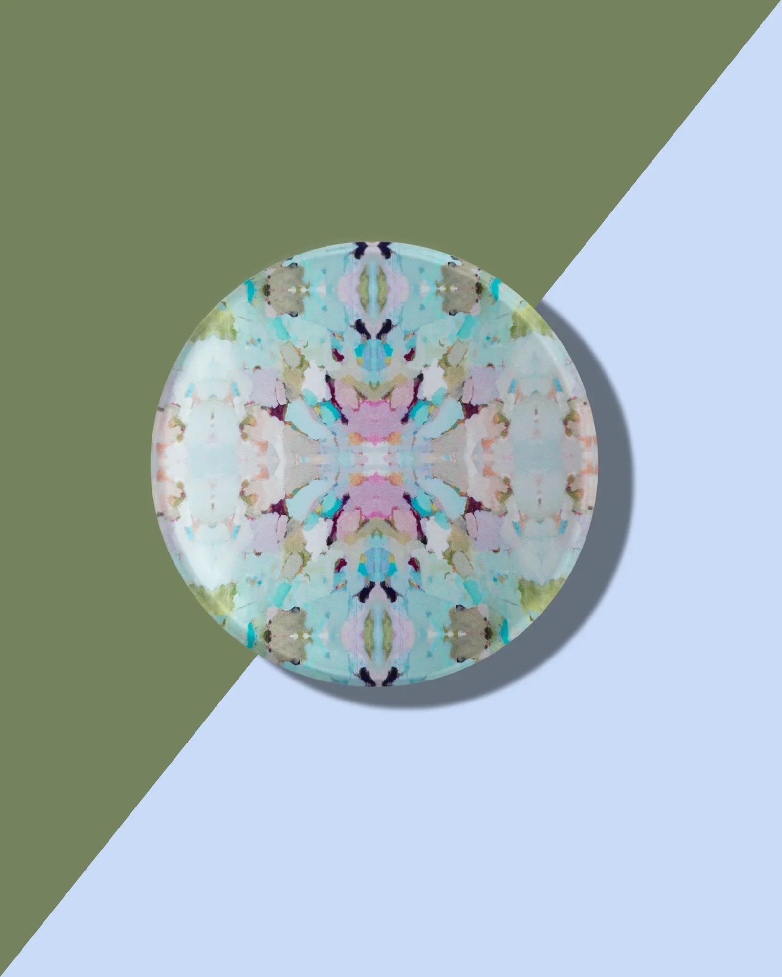 Martini Olives Coaster by Laura Park | Auden & Avery