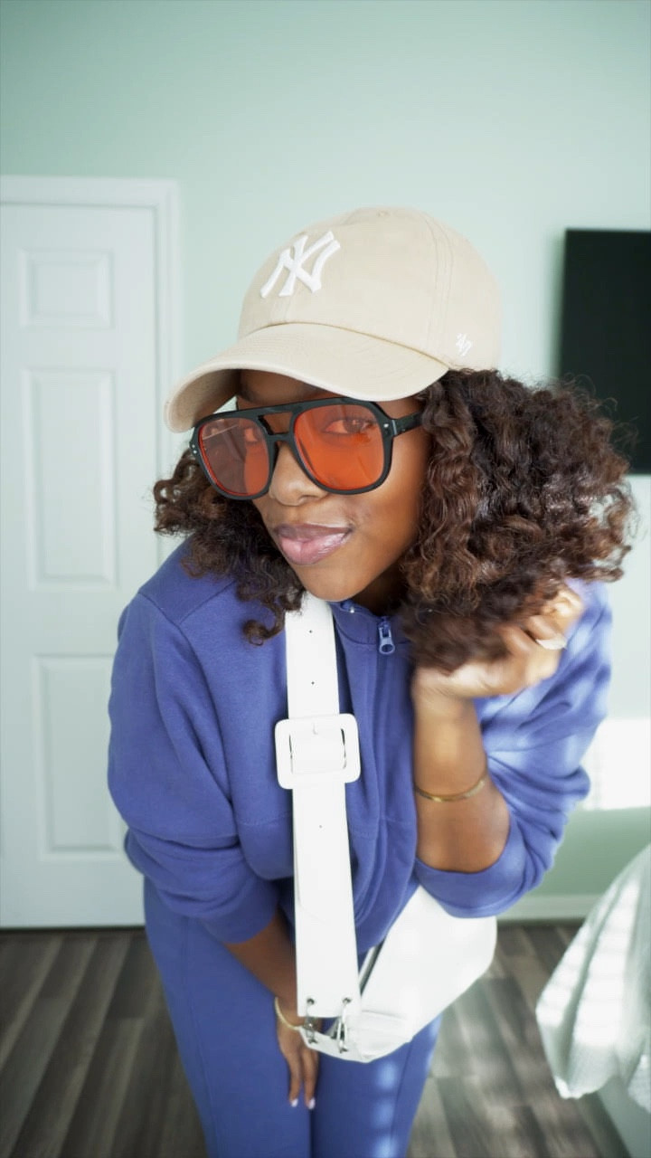 Lovingggg this 2 piece set💙 

#LTKstyletip #LTKbeauty