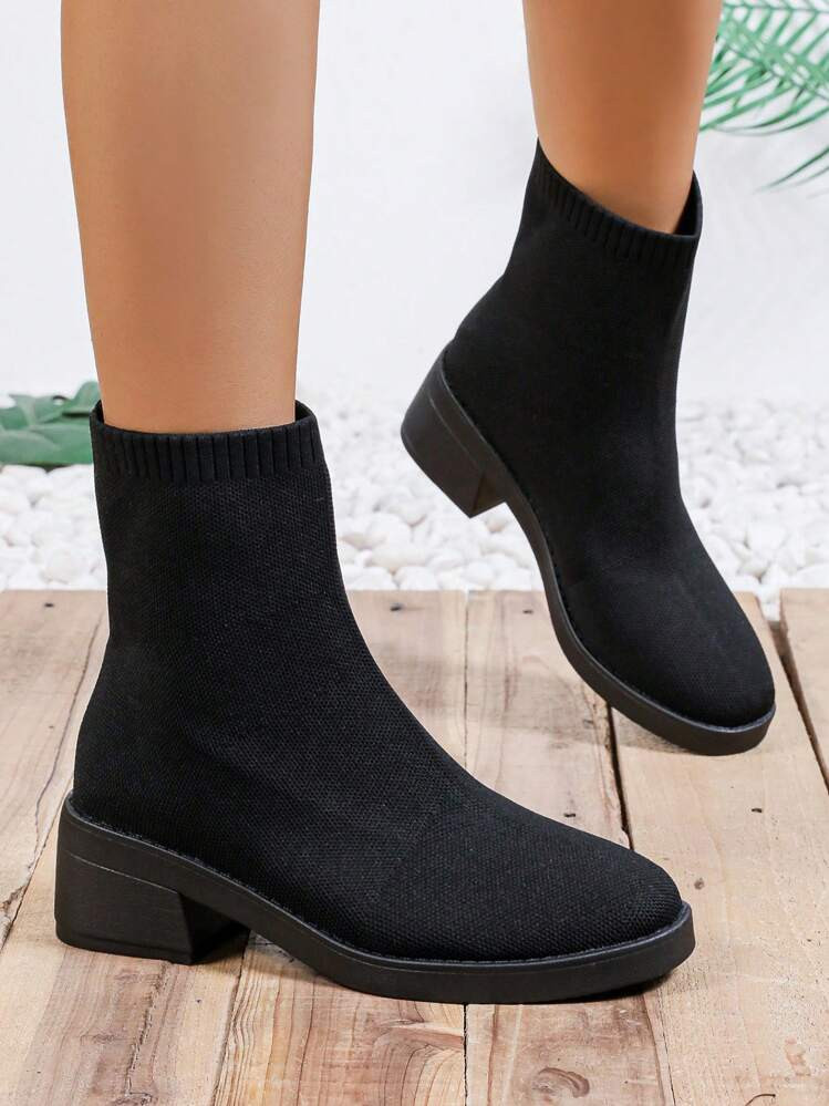 Chelsea Low Top Fashionable Outdoor Women's Student Casual Nightclub Mall Wear Non-Slip Breathabl... | SHEIN