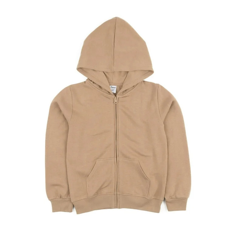 Leveret Kids & Toddler Boys Girls Sweatshirt Hoodie Jacket Variety of Colors (Size 2-14 Years) (B... | Walmart (US)