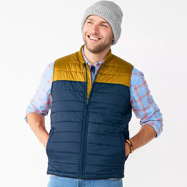 Men's Sonoma Goods For Life® Flannel Button-Down Shirt | Kohl's