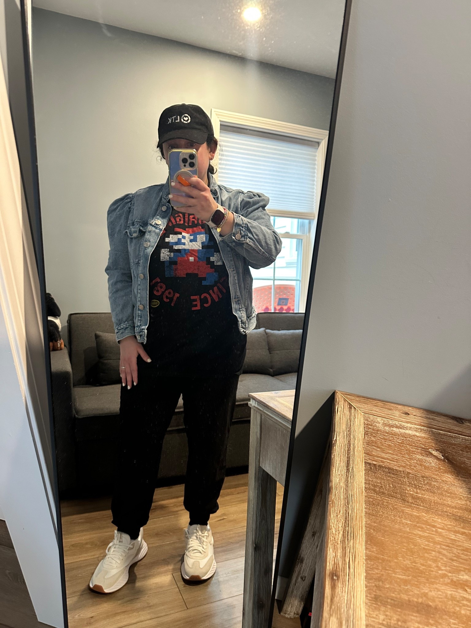 We’re going to see the new Super Mario movie today and I figured why not lean into it a little 😊

Follow me for daily finds + real life in between

super mario movie outfits | super mario bros outfits kids adults | mario galaxy inspired outfits | mario and luigi shirts family | movie theater outfit ideas family

#SuperMario
#FamilyMovieNight
#MomFinds
#WeekendPlans
#KidsOutfits

#LTKKids #LTKootd #LTKSaleAlert