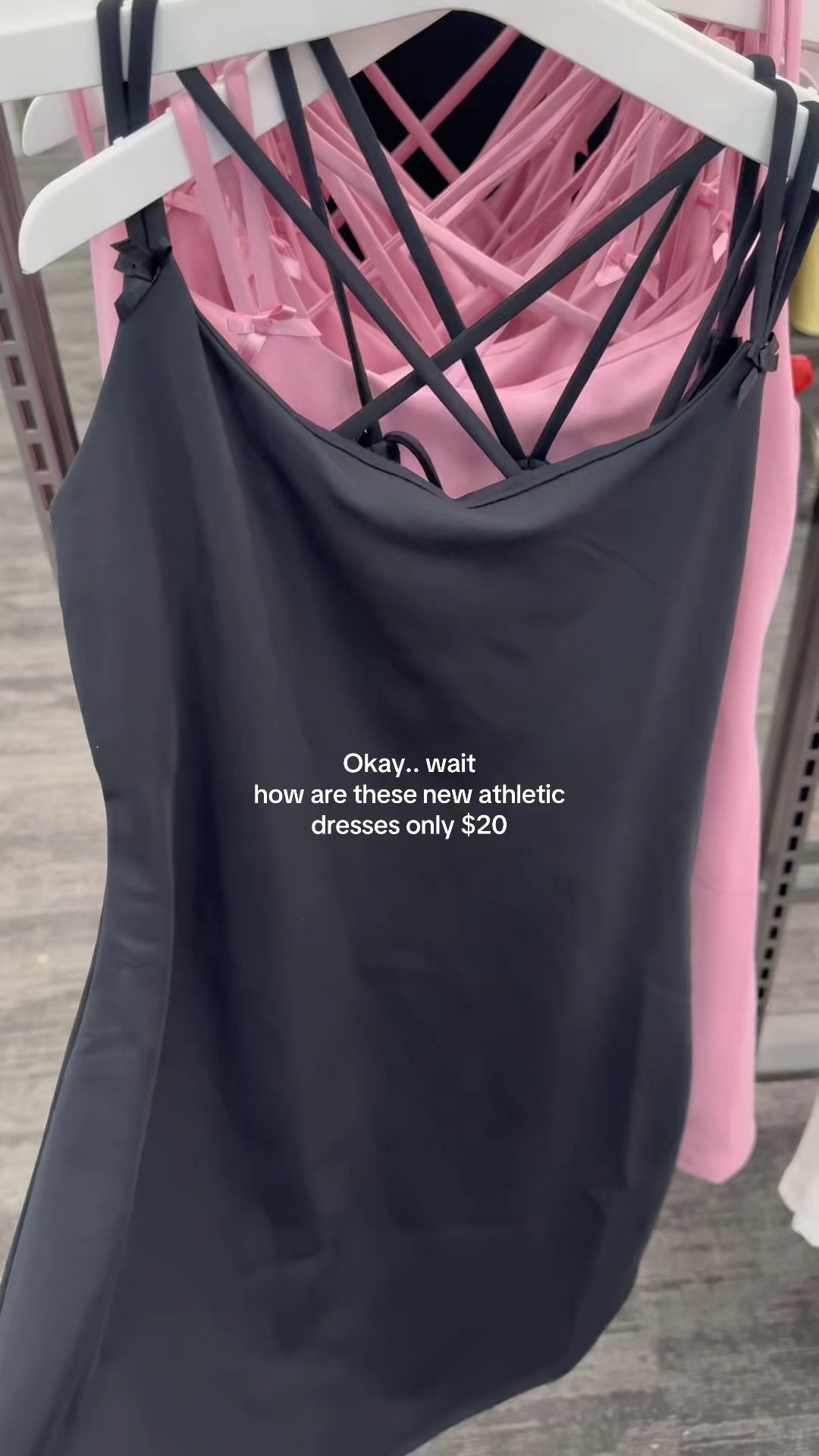 athletic dress season has officially started