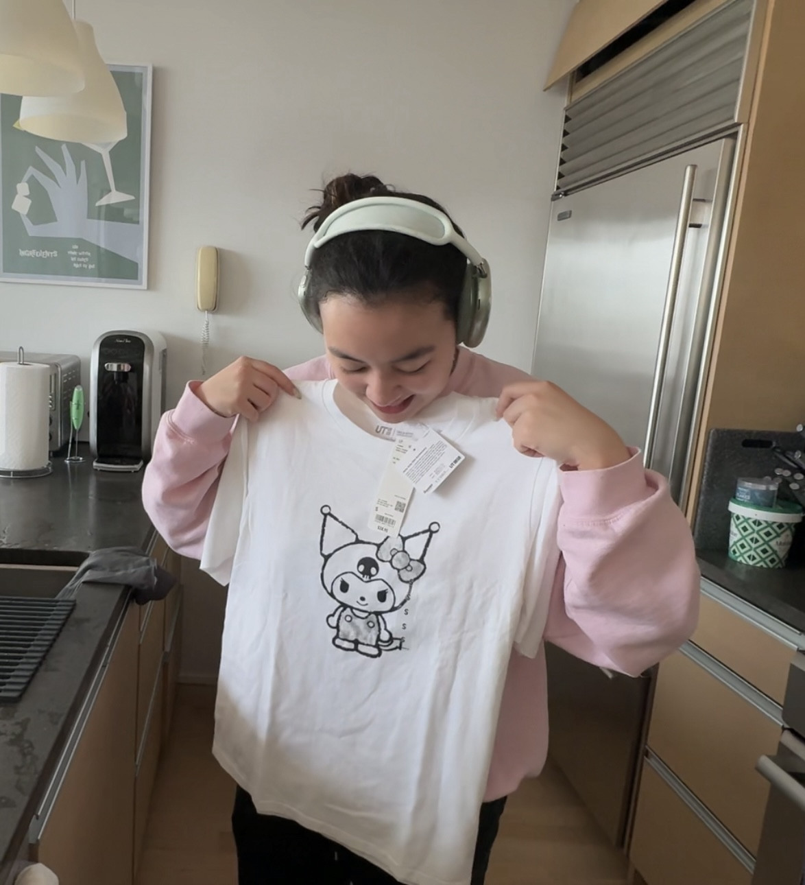 our fave matching tshirts from Uniqlo !!! Amber got a size L

#LTKGiftGuide #LTKfindsunder50