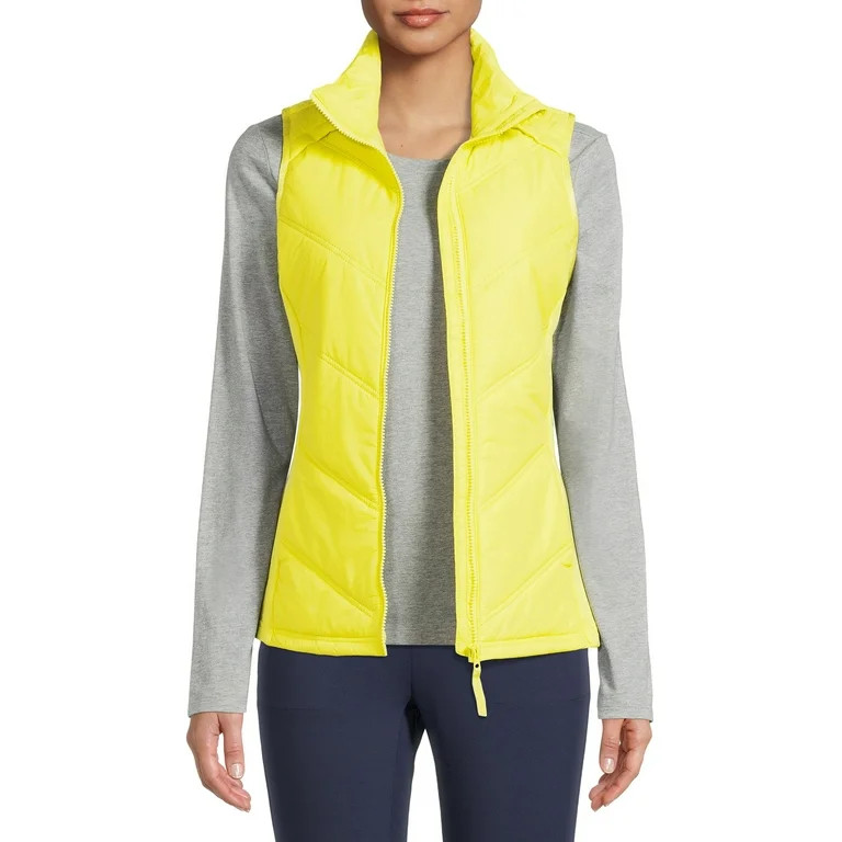 Avia Women's Performance Quilted Vest | Walmart (US)