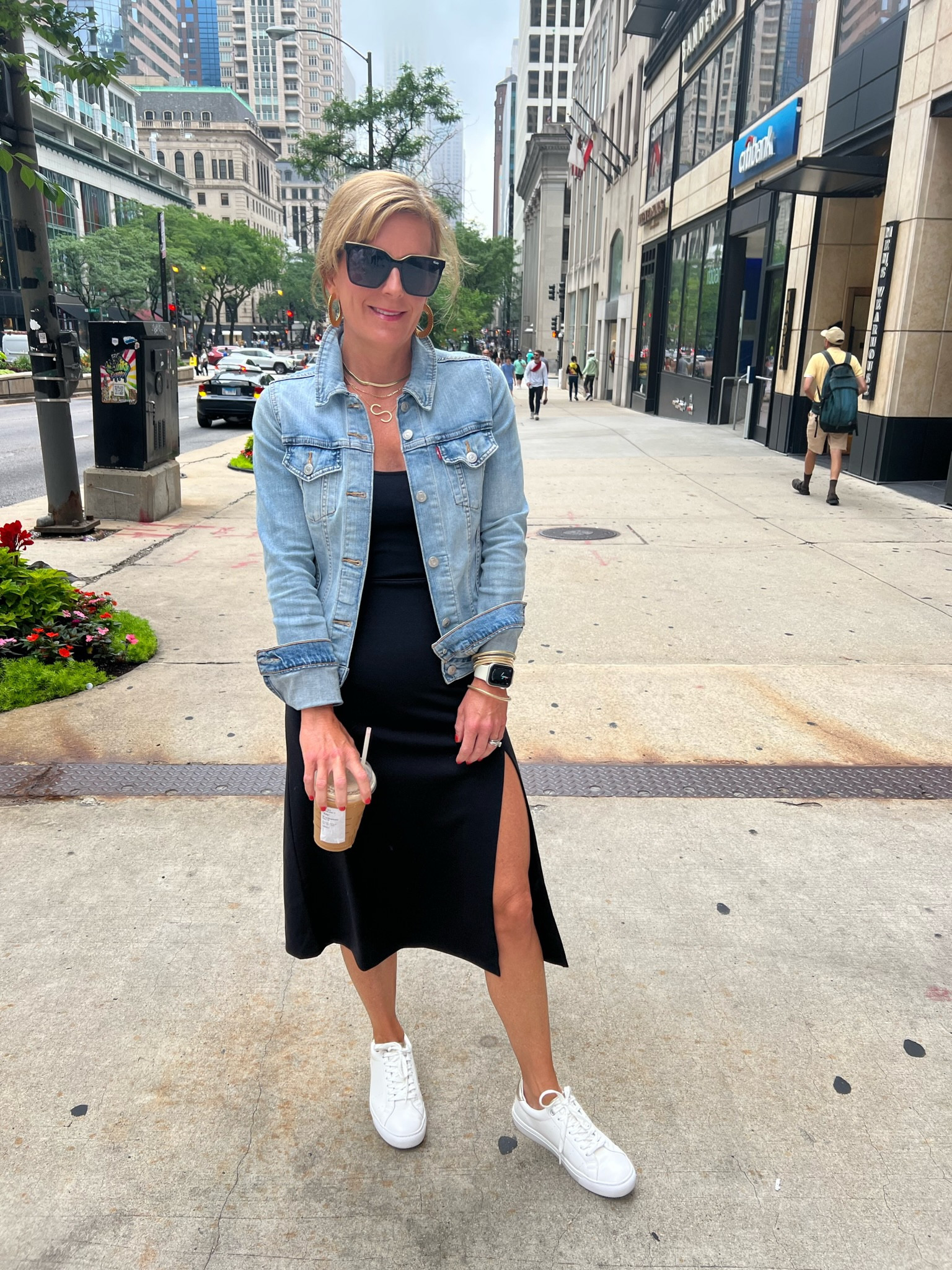 The perfect transitional look for this time of year!

#LTKstyletip #LTKSeasonal #LTKtravel